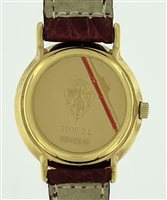 Watch Gucci Woman in Steel yellow gold plated 30002L - 30002L